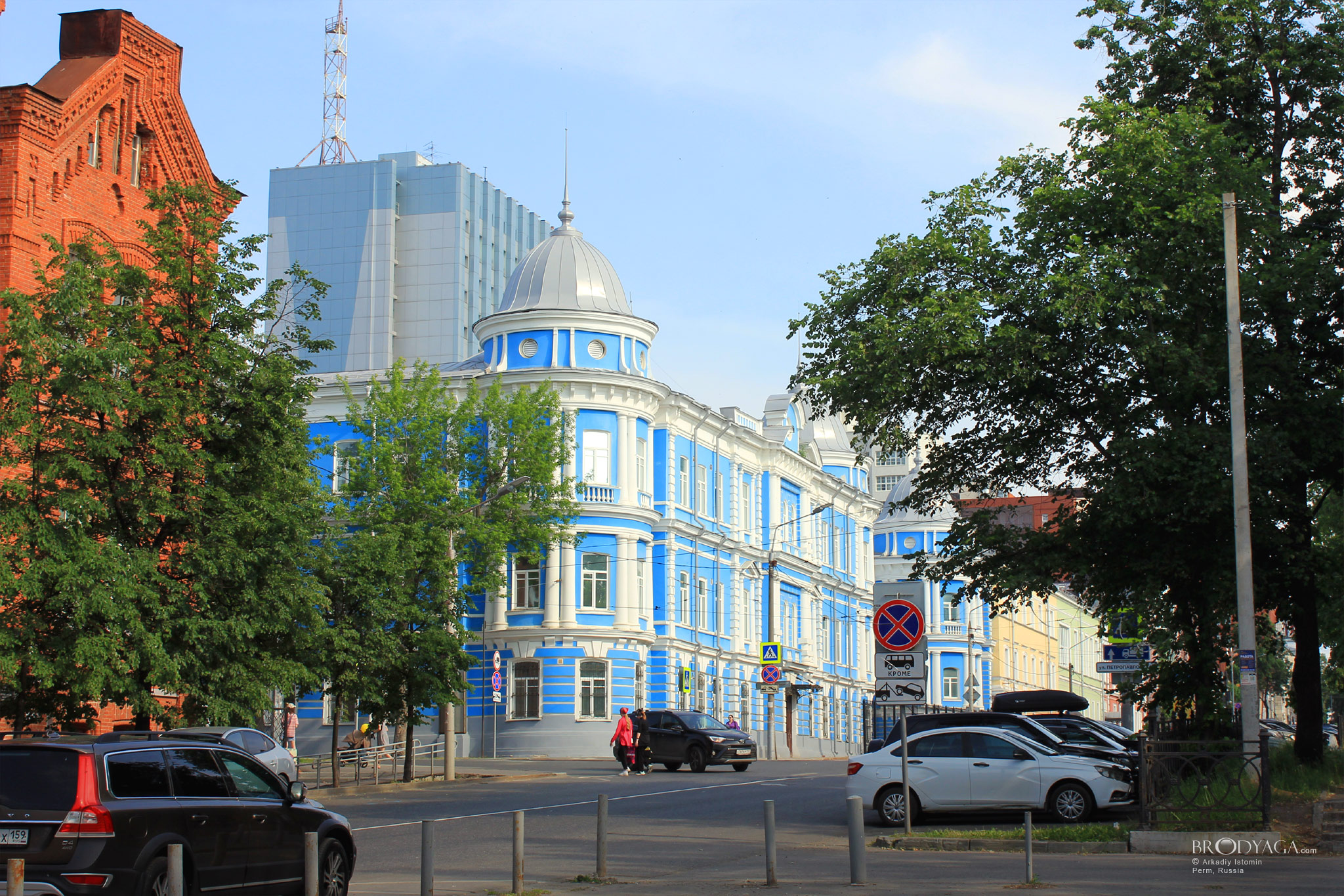 25 Октября 12, Пермь (25 October, 12, Perm)